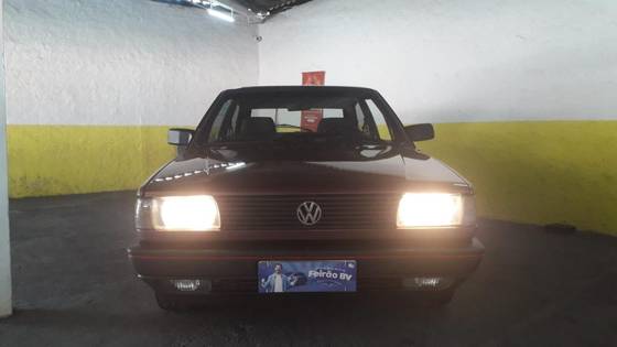 VOLKSWAGEN GOL 1.8 CL 8V ÁLCOOL 2P MANUAL VOLKSWAGEN GOL 1.8 CL 8V ÁLCOOL 2P MANUAL